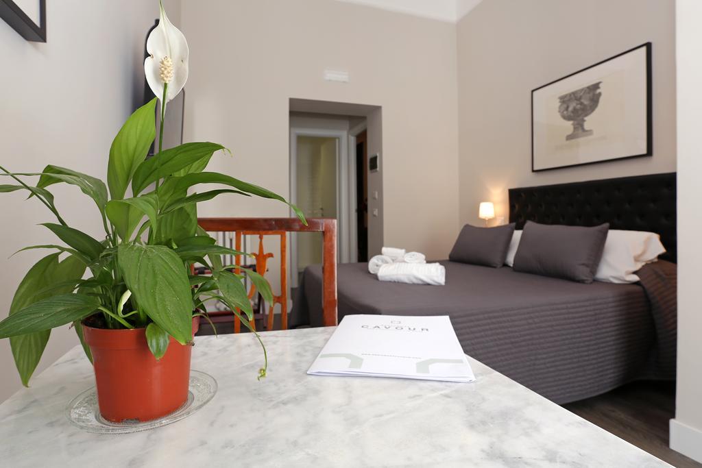 Residenza Cavour Bed & Breakfast Roma